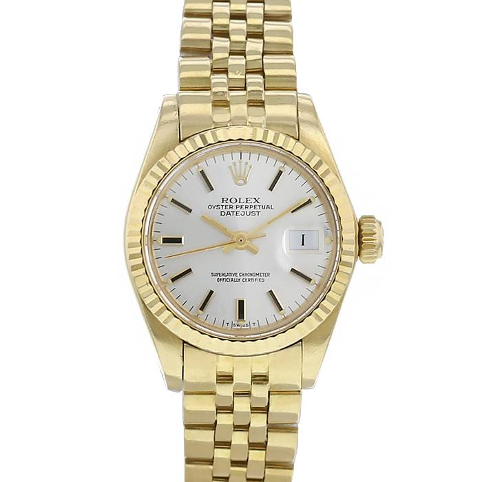 Montre ROLEX Oyster Perpetual : occasion certifié authentique