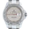 Rolex Yacht-Master watch in stainless steel and platinium Ref:  16622 Circa  2002 - 00pp thumbnail
