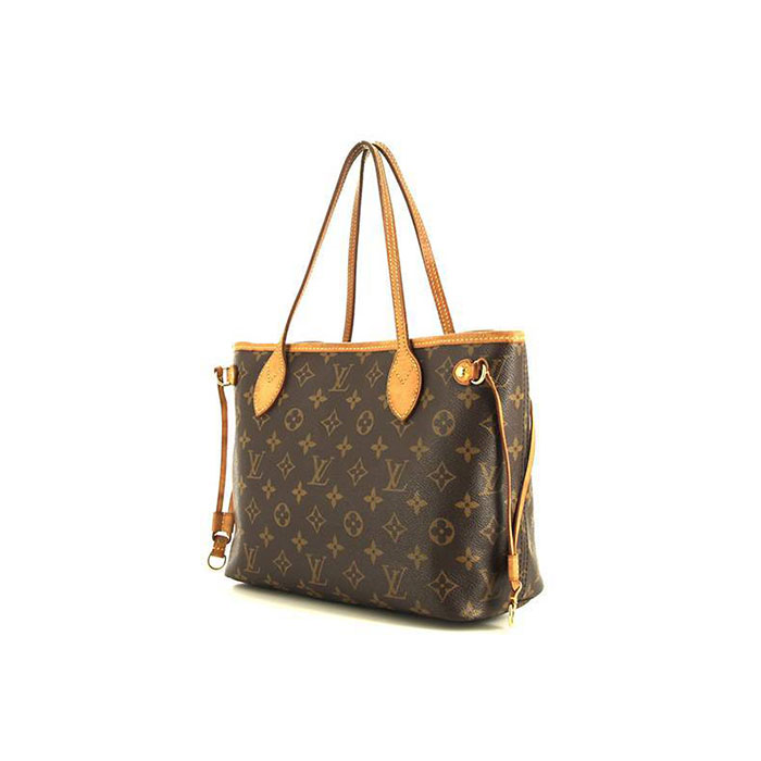 Louis Vuitton Neverfull Handbag 385431
