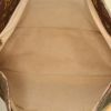 Sac cabas Louis Vuitton Artsy moyen modèle en toile monogram marron et cuir naturel - Detail D2 thumbnail