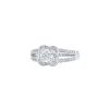 Mauboussin Chance Of Love ring in white gold and diamonds - 00pp thumbnail