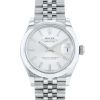 Rolex Datejust watch in stainless steel Ref:  278240 Circa  2021 - 00pp thumbnail