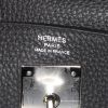 Sac à main Hermès Kelly 28 cm en cuir togo noir - Detail D4 thumbnail