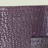 Hermes Kelly 35 cm handbag in purple Raisin togo leather - Detail D5 thumbnail