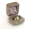 Poiray Fidji 1990's ring in yellow gold and cultured pearls - Detail D2 thumbnail