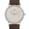 Jaeger Lecoultre Vintage watch in stainless steel Ref:  2285 Circa  1970 - 00pp thumbnail