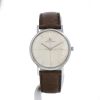 Jaeger Lecoultre Vintage watch in stainless steel Ref:  2285 Circa  1970 - 360 thumbnail