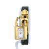 Hermes Kelly-Cadenas watch in gold plated Circa  1990 - 360 thumbnail