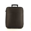 Louis Vuitton suitcase in brown epi leather - 360 thumbnail