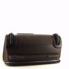 Louis Vuitton suitcase in brown epi leather - Detail D4 thumbnail