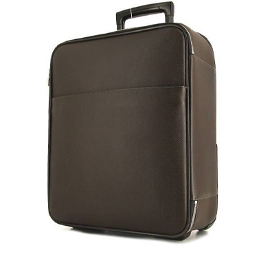 Louis Vuitton Pegase Legere 55 Suitcase Damier Ebene