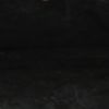 Bolso bandolera Saint Laurent Sunset en cuero negro y ante negro - Detail D3 thumbnail