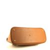 Hermes Bolide handbag in gold Courchevel leather - Detail D5 thumbnail