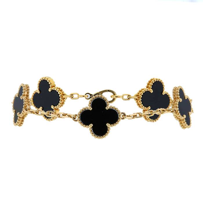 Van Cleef & Arpels Vintage Alhambra Bracelet