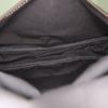 Bolso bandolera Louis Vuitton Saumur en lona Monogram Idylle marrón y cuero marrón - Detail D2 thumbnail