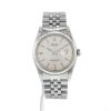 Reloj Rolex Datejust de acero Ref :  1601 Circa  1973 - 360 thumbnail