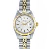Rolex Lady Oyster Perpetual watch in gold and stainless steel Ref:  6917 Circa  1978 - 00pp thumbnail