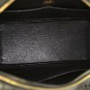 Hermes Plume small model handbag in black porosus crocodile - Detail D2 thumbnail