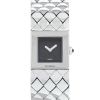 Orologio Chanel Matelassé Wristwatch in acciaio Circa  1990 - 00pp thumbnail