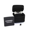 Chanel Matelassé Wristwatch watch in stainless steel Circa  1990 - Detail D2 thumbnail