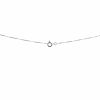 Piaget necklace in white gold and diamonds - Detail D2 thumbnail
