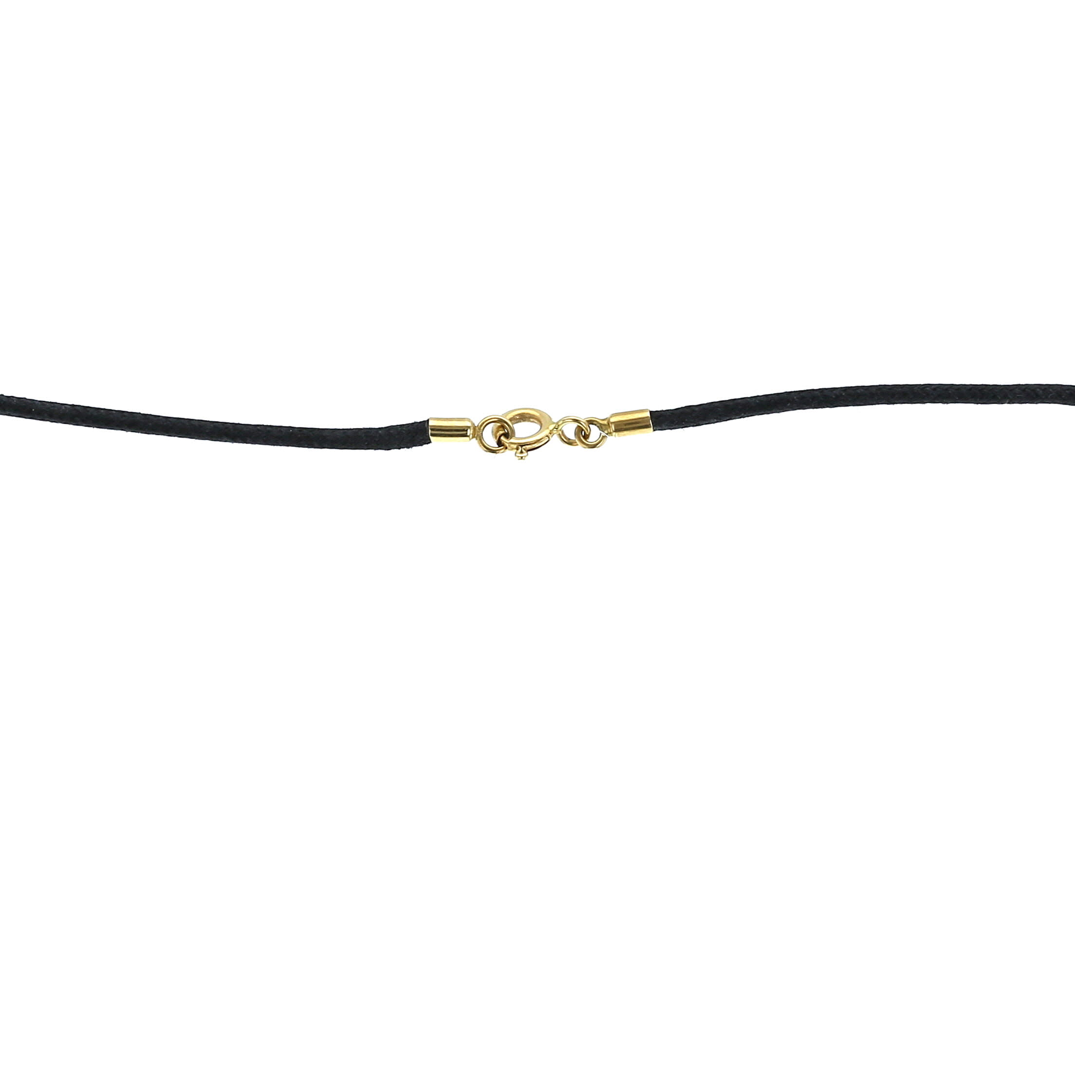 Colgante Dior en oro amarillo - Detail D3