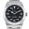 Rolex Air King watch in stainless steel Ref:  116900 Circa  2019 - 00pp thumbnail