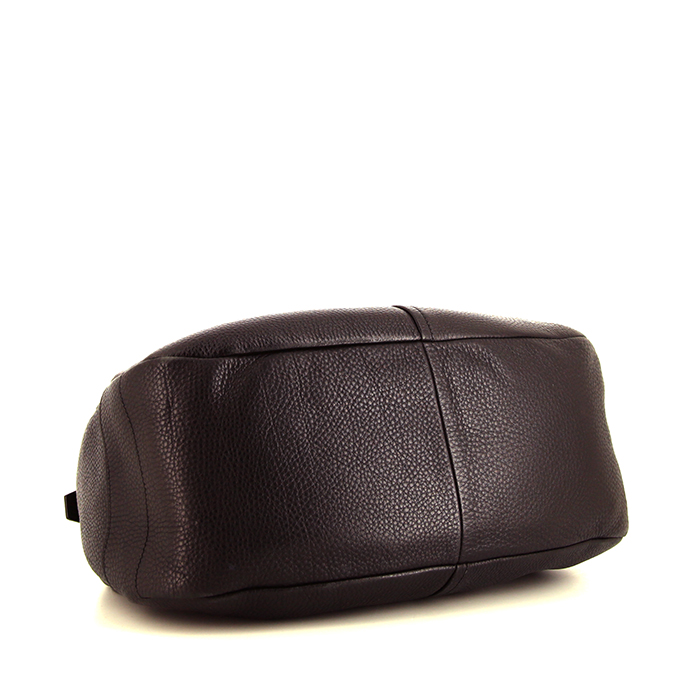 Borsa Prada in pelle nera - Detail D4