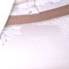 Bolso de mano Hermès  Kelly 25 cm en cuero swift Gris Perle - Detail D5 thumbnail