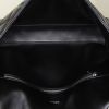 Bolso bandolera Balenciaga B. Shoulder en cuero acolchado negro - Detail D2 thumbnail