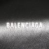 Sac bandoulière Balenciaga B. Shoulder en cuir matelassé noir - Detail D3 thumbnail