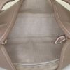 Hermes Massai handbag in etoupe togo leather - Detail D3 thumbnail