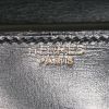 Bolso Hermès Piano en cuero box azul marino - Detail D3 thumbnail