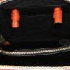 Balenciaga Blanket Square handbag in orange leather - Detail D3 thumbnail