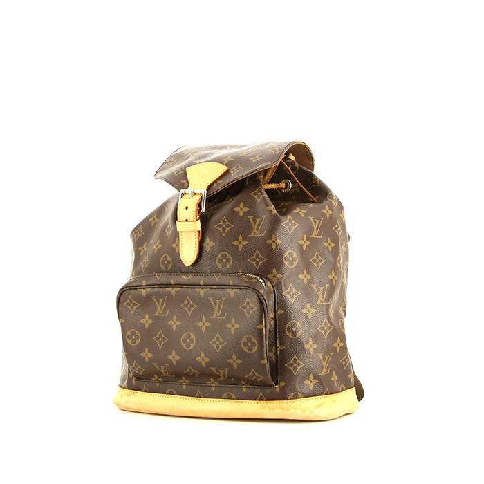 Louis Vuitton Montsouris Backpack 385693