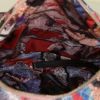 Mochila Chanel Sac à dos en lona acolchada multicolor - Detail D2 thumbnail