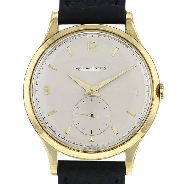 Jaeger lecoultre old online watches