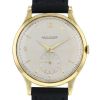 Jaeger Lecoultre Vintage watch in yellow gold Ref:  5457 Circa  1970 - 00pp thumbnail