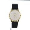 Reloj Jaeger Lecoultre Vintage de oro amarillo Ref :  5457 Circa  1970 - 360 thumbnail