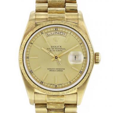 Montres Rolex Day-Date - Prix de l'occasion et des enchères