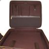 Louis Vuitton briefcase in brown ebene damier canvas - Detail D3 thumbnail