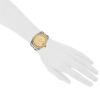 Reloj Rolex Datejust de oro y acero Ref :  68273 Circa  1991 - Detail D1 thumbnail