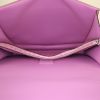 Gucci Dionysus handbag in pink suede - Detail D3 thumbnail