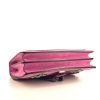 Gucci Dionysus handbag in pink suede - Detail D5 thumbnail