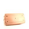 Borsa a tracolla Saint Laurent  Sac de jour modello piccolo  in pelle rosa - Detail D5 thumbnail