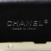 Bolso joya Chanel Editions Limitées en plexiglás negro y plateado - Detail D3 thumbnail