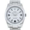 Rolex Air King watch in stainless steel Ref:  114200 Circa  2010 - 00pp thumbnail