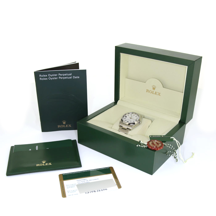 Rolex Air King Sport Watch 385791 | Collector Square