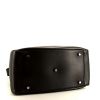 Hermes Lindy 34 cm handbag in black Swift leather - Detail D4 thumbnail
