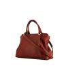 Cartier C De Cartier handbag in red leather - 00pp thumbnail
